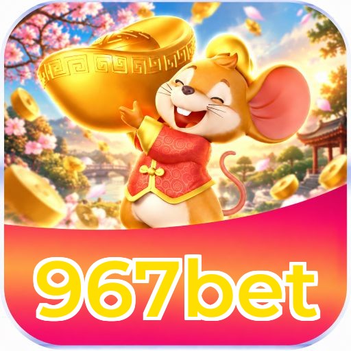 967bet Bônus R$ 5.000 Logo