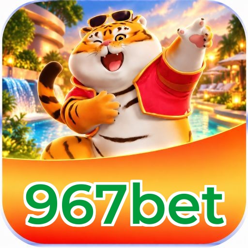 967bet Logo Oficial - Cassino Online Certificado Brasil